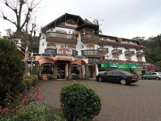 Фото Hotel Vista do Vale