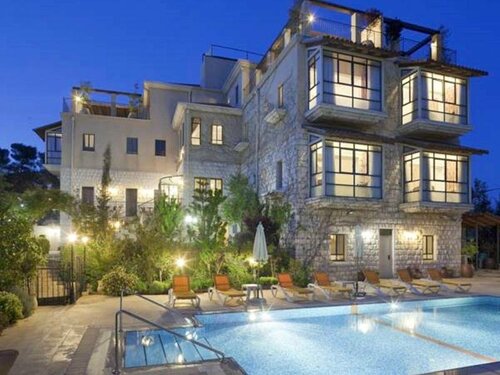 Hotel Villa Galilee Boutique Hotel and SPA, Cfat, photo