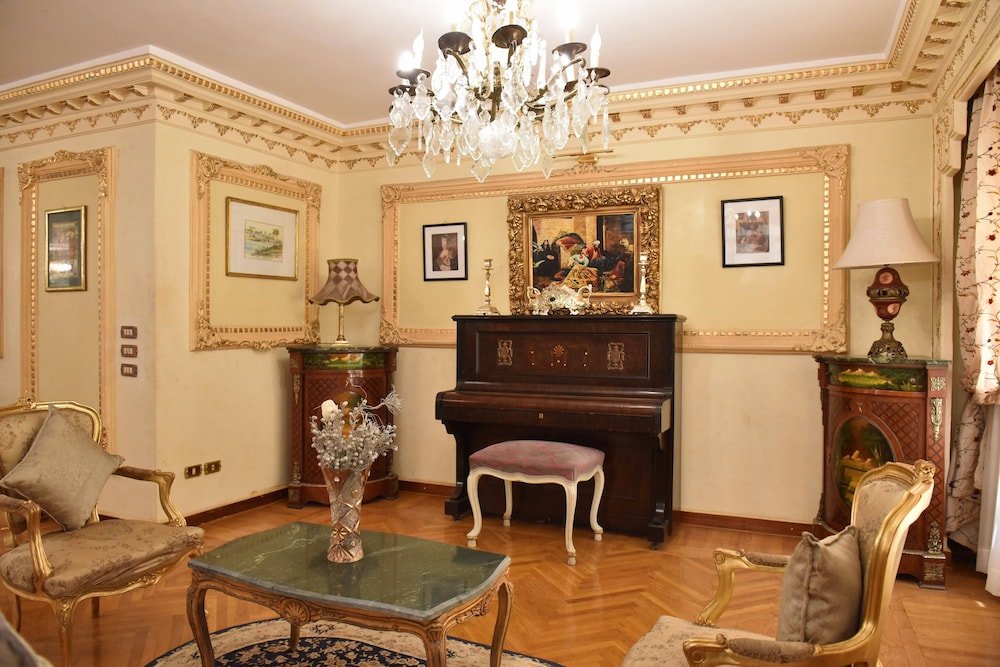 Фото Garden Apartments near Mall of Arabia