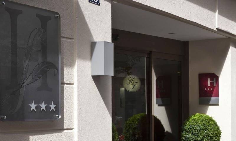 Фото Hotel Elysees Flaubert