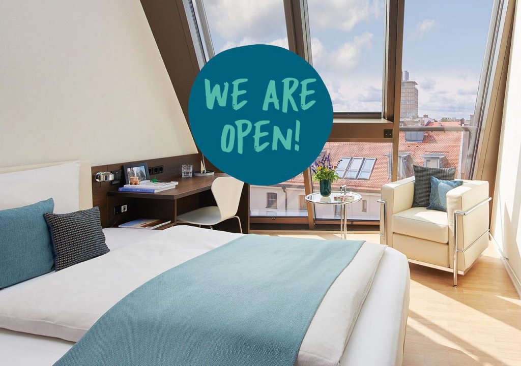 Фото Living Hotel Das Viktualienmarkt