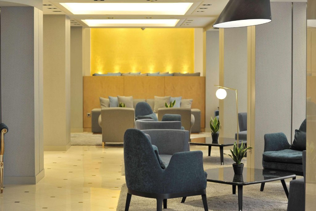 Фото Melia Athens
