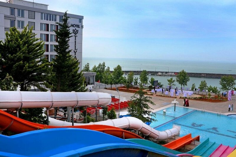 Отель Tilya Resort в Акчаабате