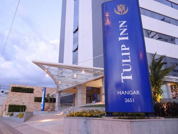 Фото Ibis Styles Belem Hangar