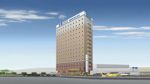 Гостиница Toyoko Inn Chiba Makuhari в Тибе