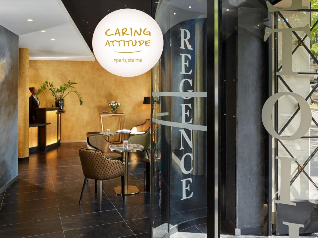 Фото Hôtel Régence Etoile