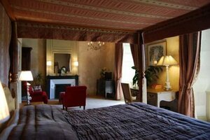 Château des Arpentis (Centre-Val de Loire, Indre-et-Loire, Arrondissement de Tours, Saint-Règle, 59 Les Arpentis), hotel