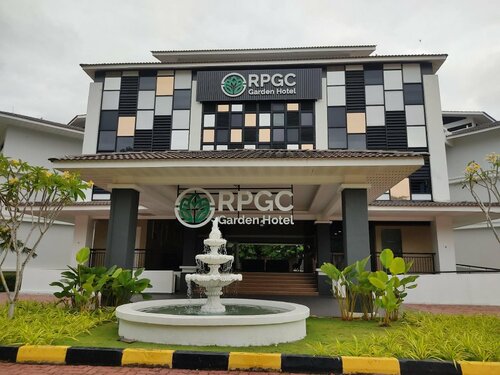 Гостиница Rpgc Garden Hotel в Ипохе