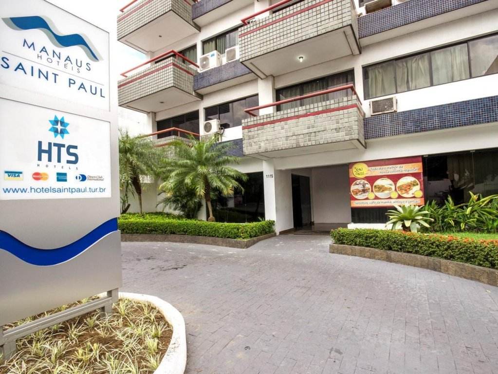 Фото Hotel Saint Paul