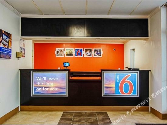 Фото Motel 6 Bay Minette, Al