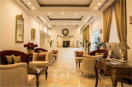 Гостиница Hotel La Maison Blanche в Тунисе