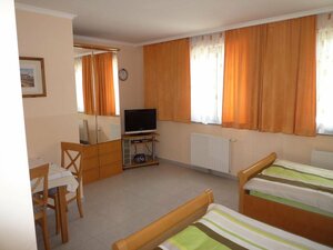 Гостиница Gartenpension Prosl в Вене