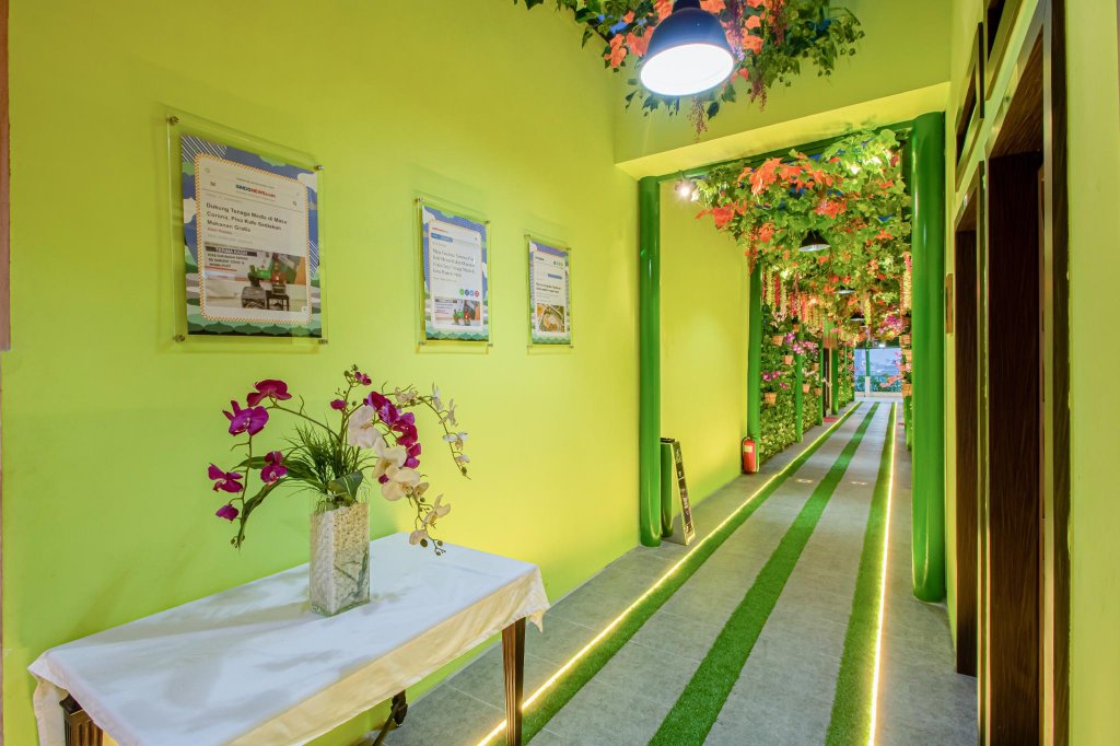 Фото De 80's Genteng Ijo