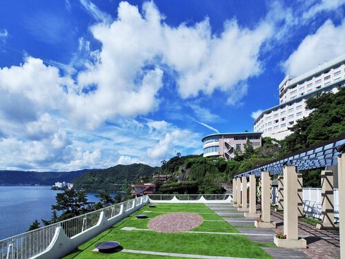 Гостиница Hotel New Akao в Атами