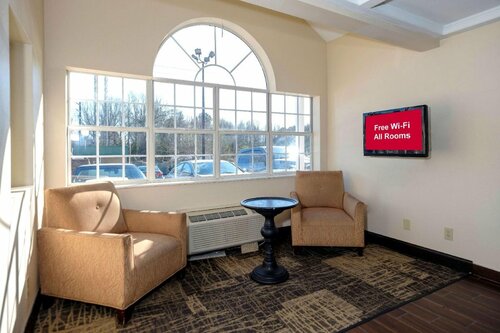 Гостиница Quality Inn & Suites Fort Gordon в Огасте