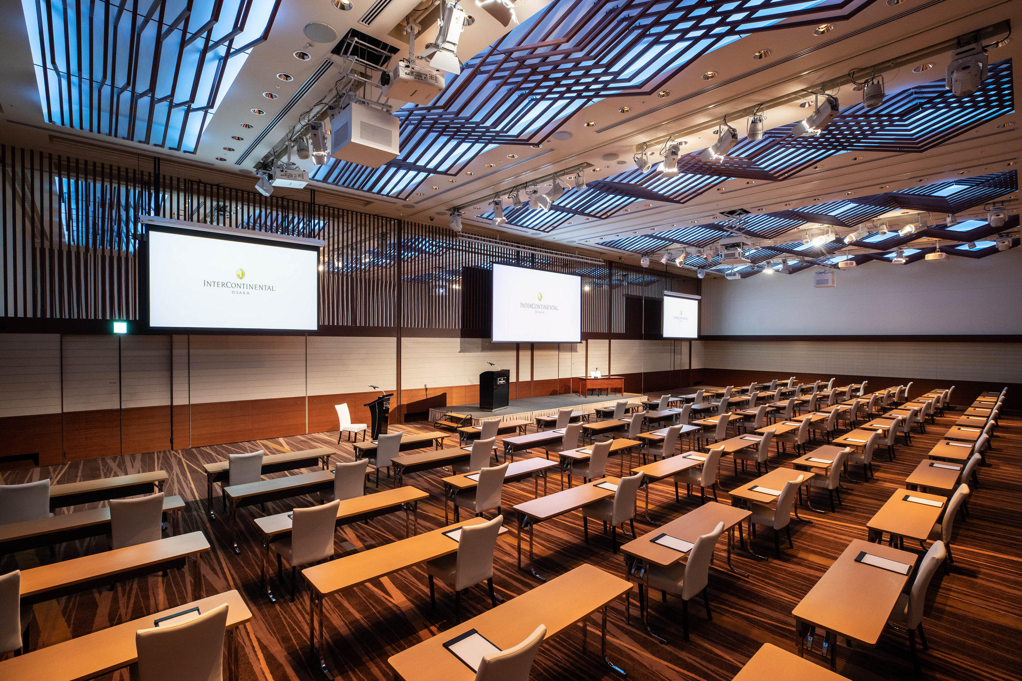 Фото InterContinental Hotel Osaka 