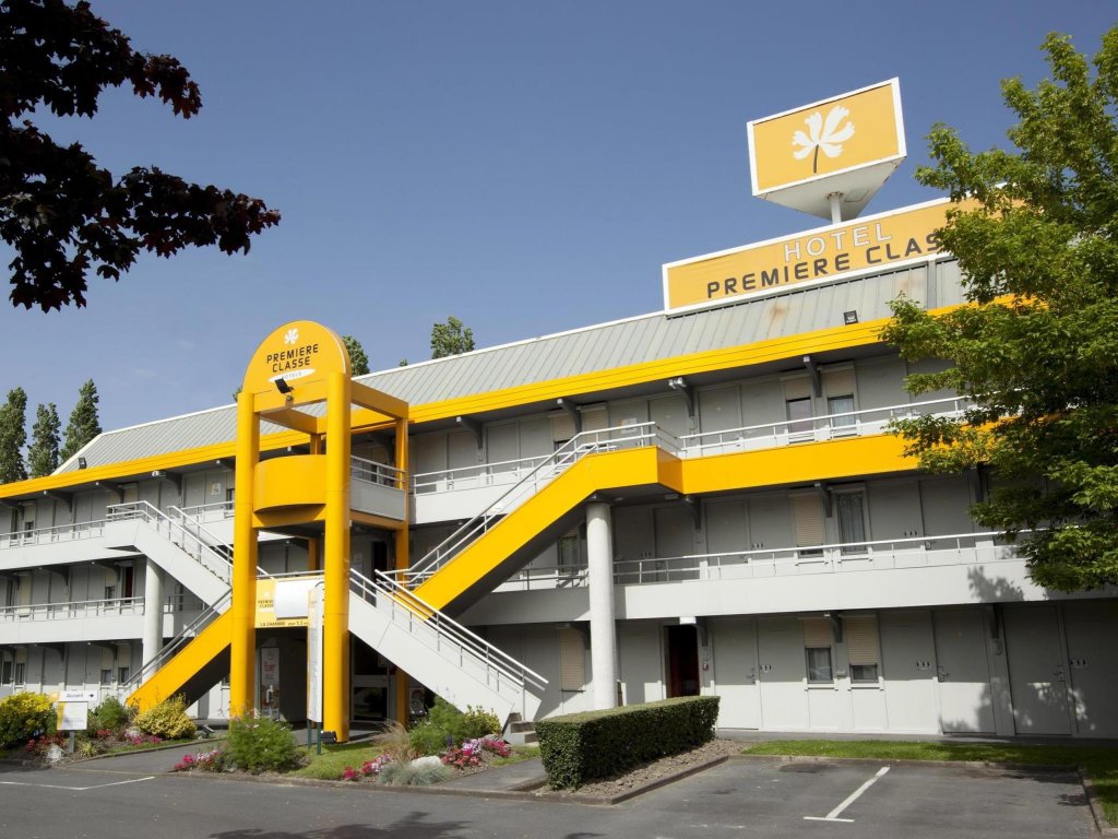 Фото Premiere Classe Herblay