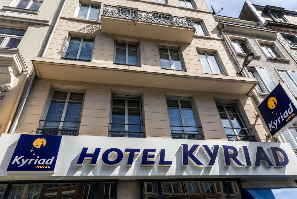 Фото Ibis Lille Centre Gares