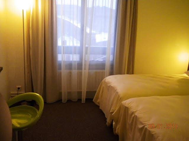 Фото Hôtel Le Cousture