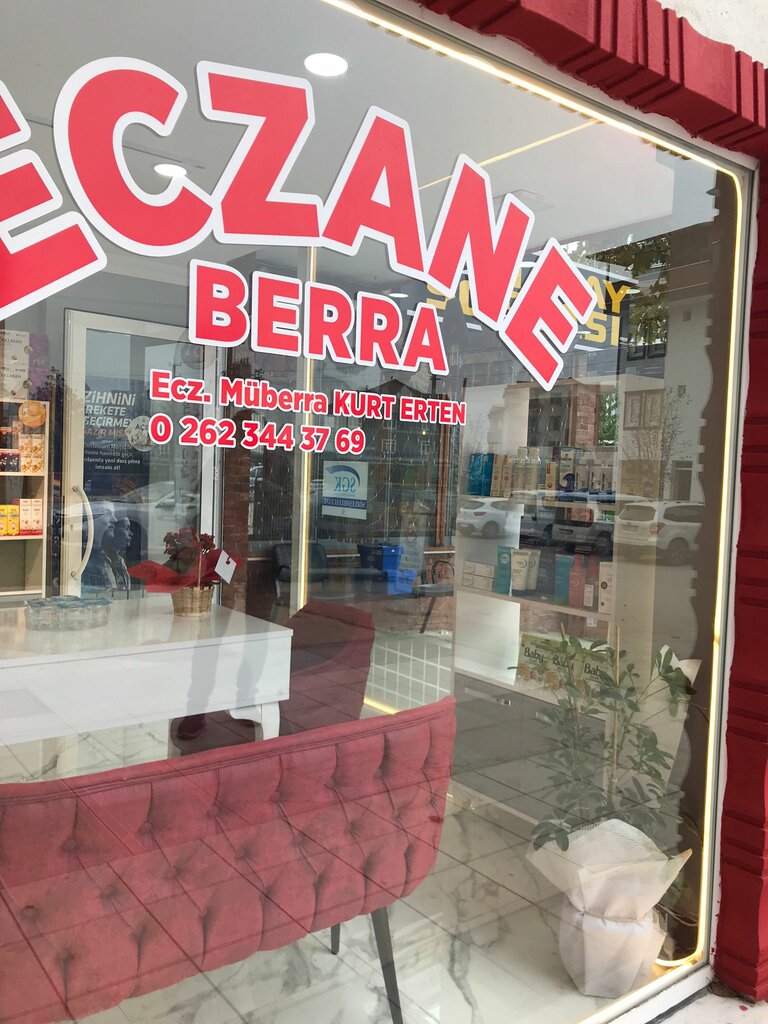 Pharmacy Berra Pharmacy, Basiskele, photo