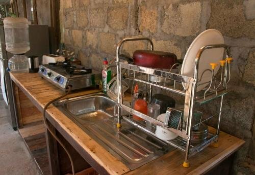 Хостел Wonderland Hostel в Гоа