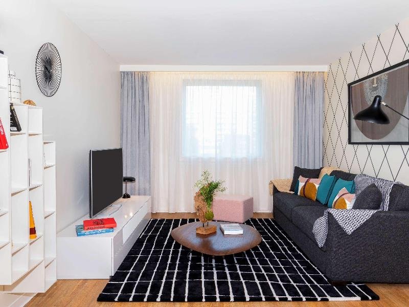 Фото Novotel Paris 17