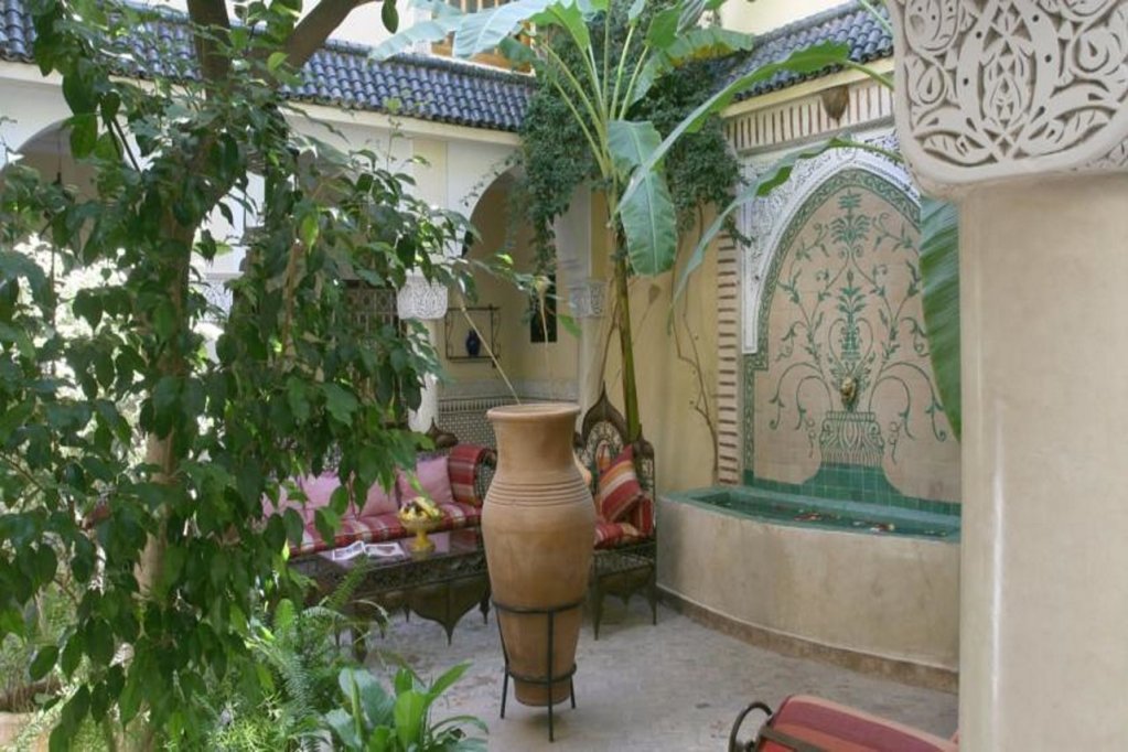 Фото Riad Villa Harmonie