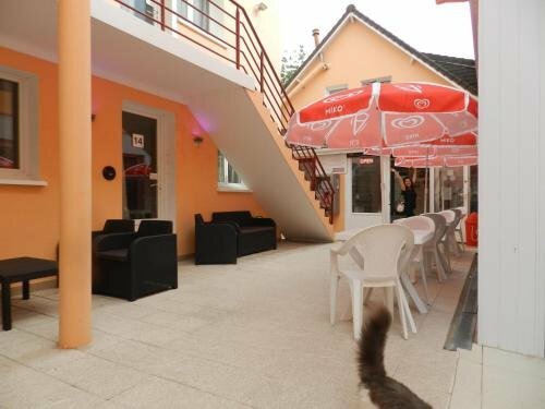 Hotel Apart Hotel Residence Villa Antibes, Pas‑de‑Calais, photo