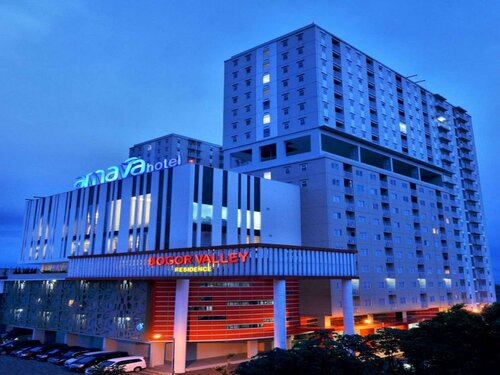 Гостиница Bogor Valley Hotel