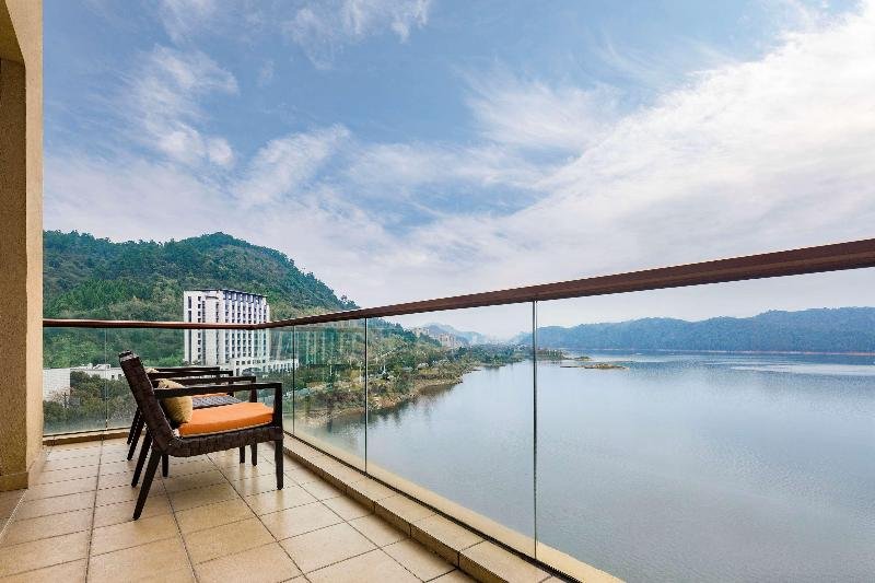 Фото Hilton Hangzhou Qiandao Lake Resort