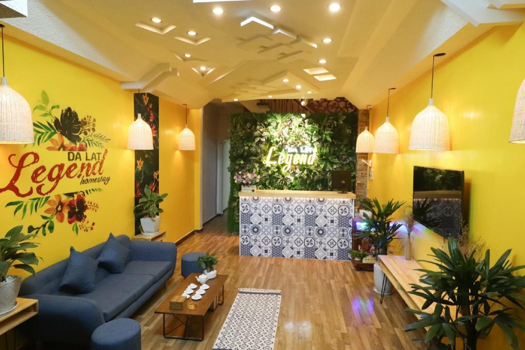 Hotel Dalat Legend Homestay, Dalat, photo