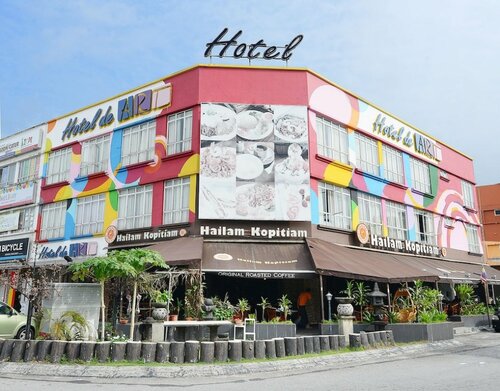 Гостиница Oyo Rooms Shah Alam Uitm в Шах-Аламе