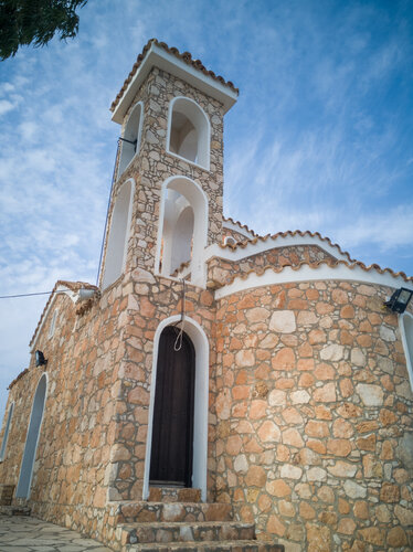 Внешний вид отеля Constantinos The Great Beach Hotel в Паралимни, фото 4