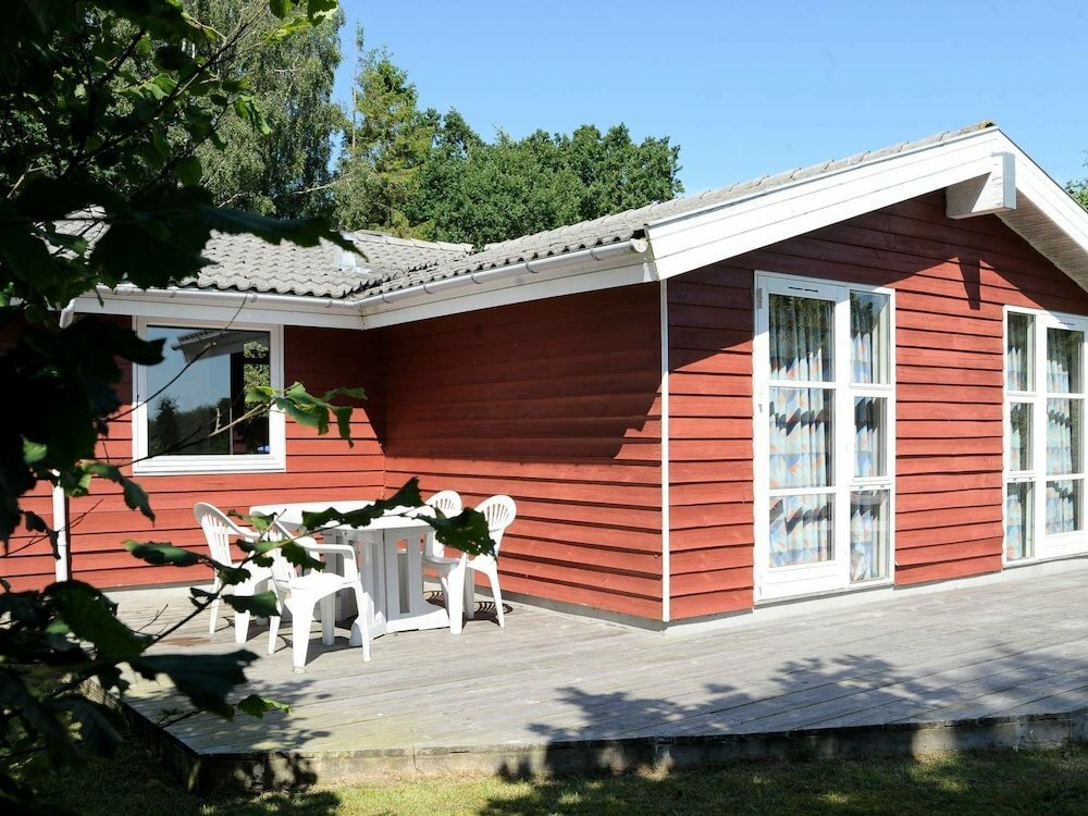 Hotel 8 Person Holiday Home in Borkop, Region of Southern Denmark, photo
