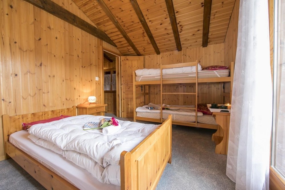 Фото Chalet La Caleche