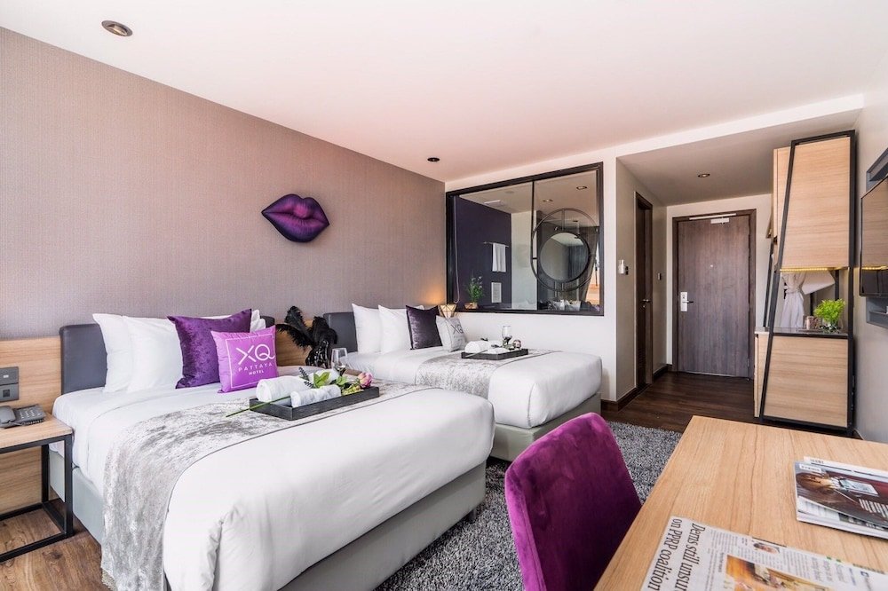 Фото Xq Pattaya Hotel