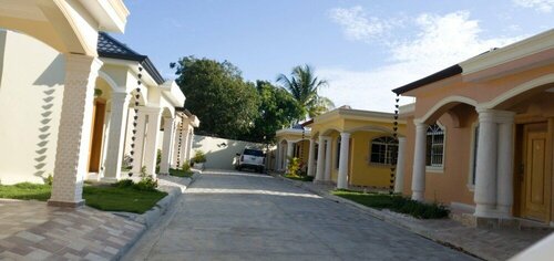 Гостиница My Second Home In Puerto Plata в Пуэрто-Плата