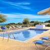 Modern Villa With Heated Swimming Pool in Georgioupoli Greece