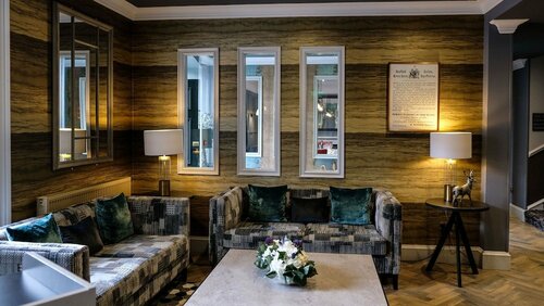 Гостиница The Seafield Arms