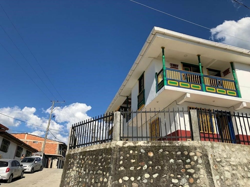 Hostel Hostal Don Luis -Posada F. Vista Hermosa, Quindío Department, photo