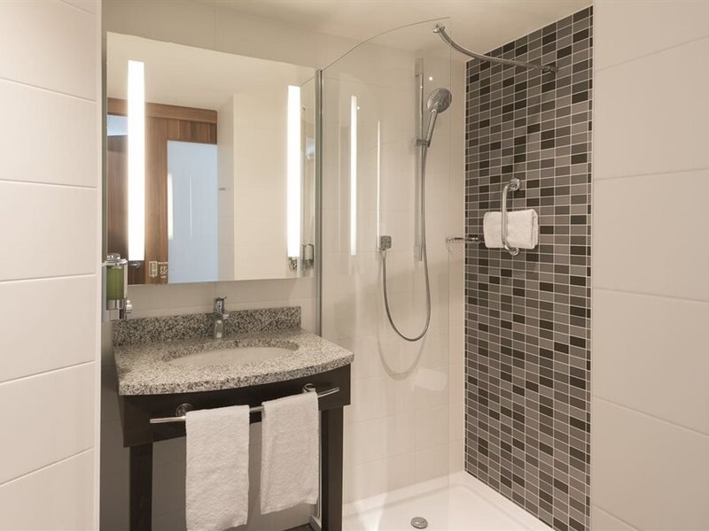 Фото Hampton by Hilton Stuttgart City Centre