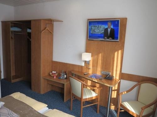 Фото Hotel Am Sonnenhang