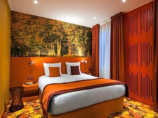 Фото Les Jardins de Montmartre