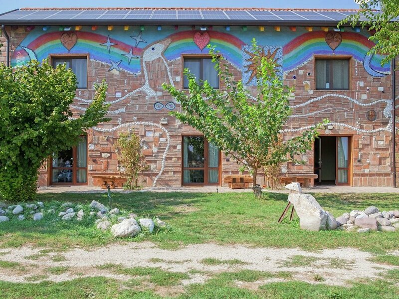 Апартаменты Cozy Cottage in Portomaggiore near Lake