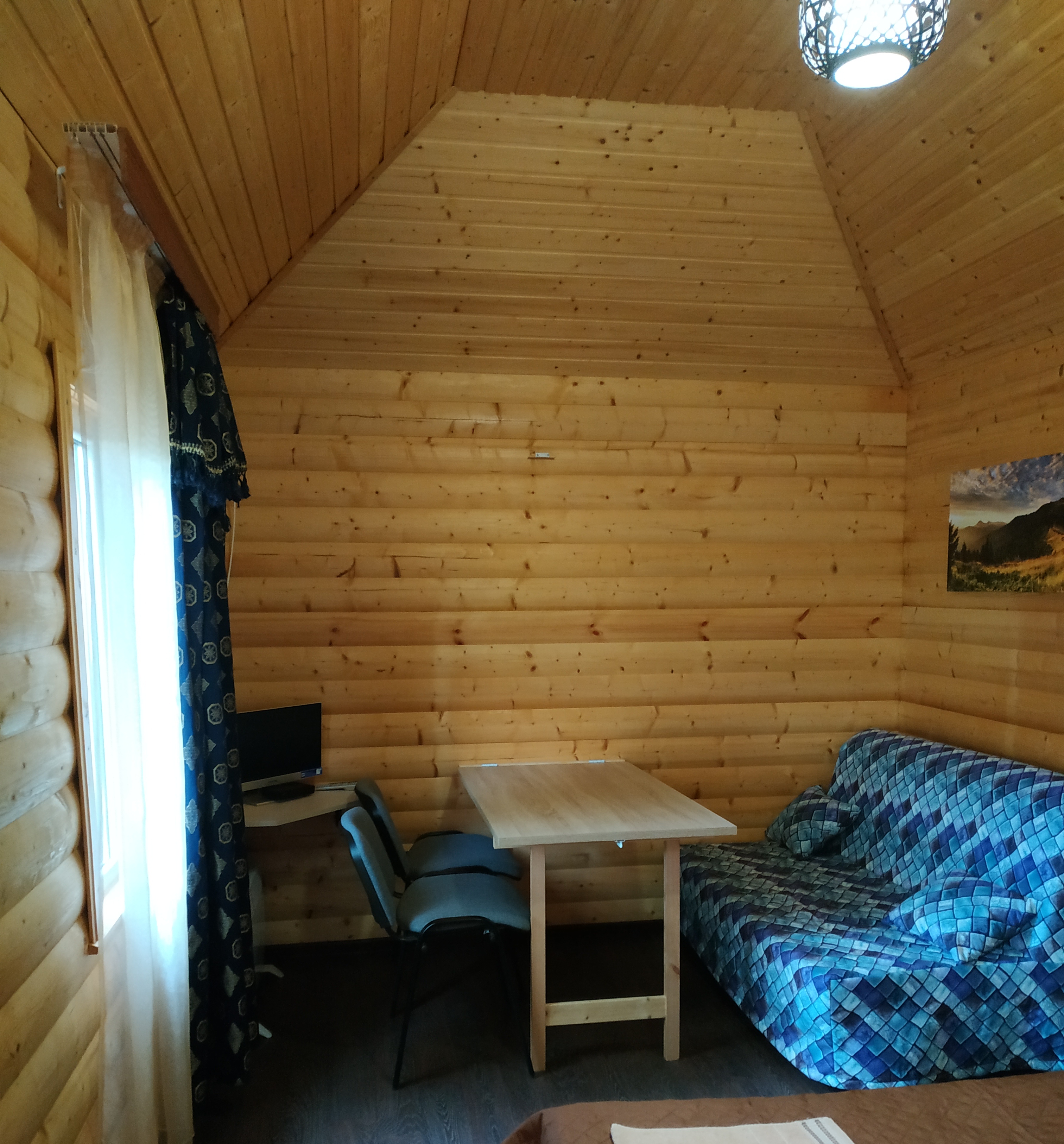 Фото Солнечный ветер