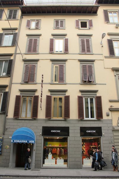 Фото Hotel Romagna