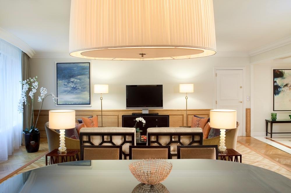 Фото Paris Marriott Champs Elysees Hotel