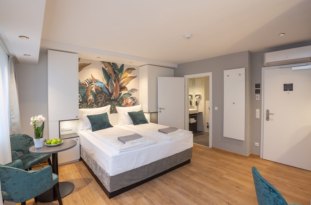 Фото Duschel Apartments Wilmas