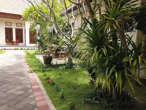 Гостиница Manda's Homestay в Денпасаре