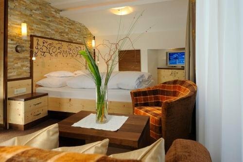 Гостиница Hotel Jägerhof в Ишгле
